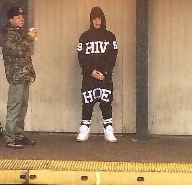 HIV Hoe shirt