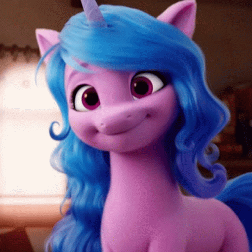Cute Unicorn GIF
