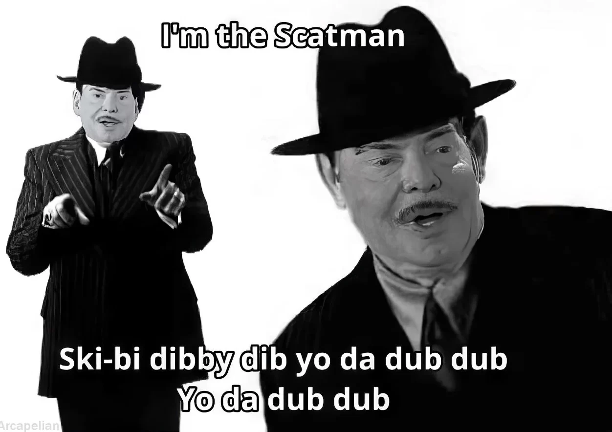 vince mcmahon the scatman