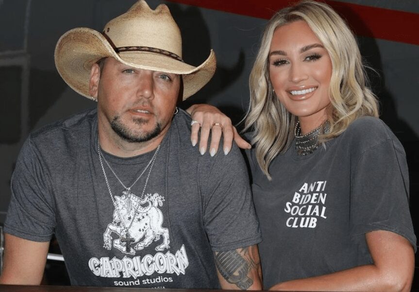 Anti Biden Social Club shirt Brittany Aldean