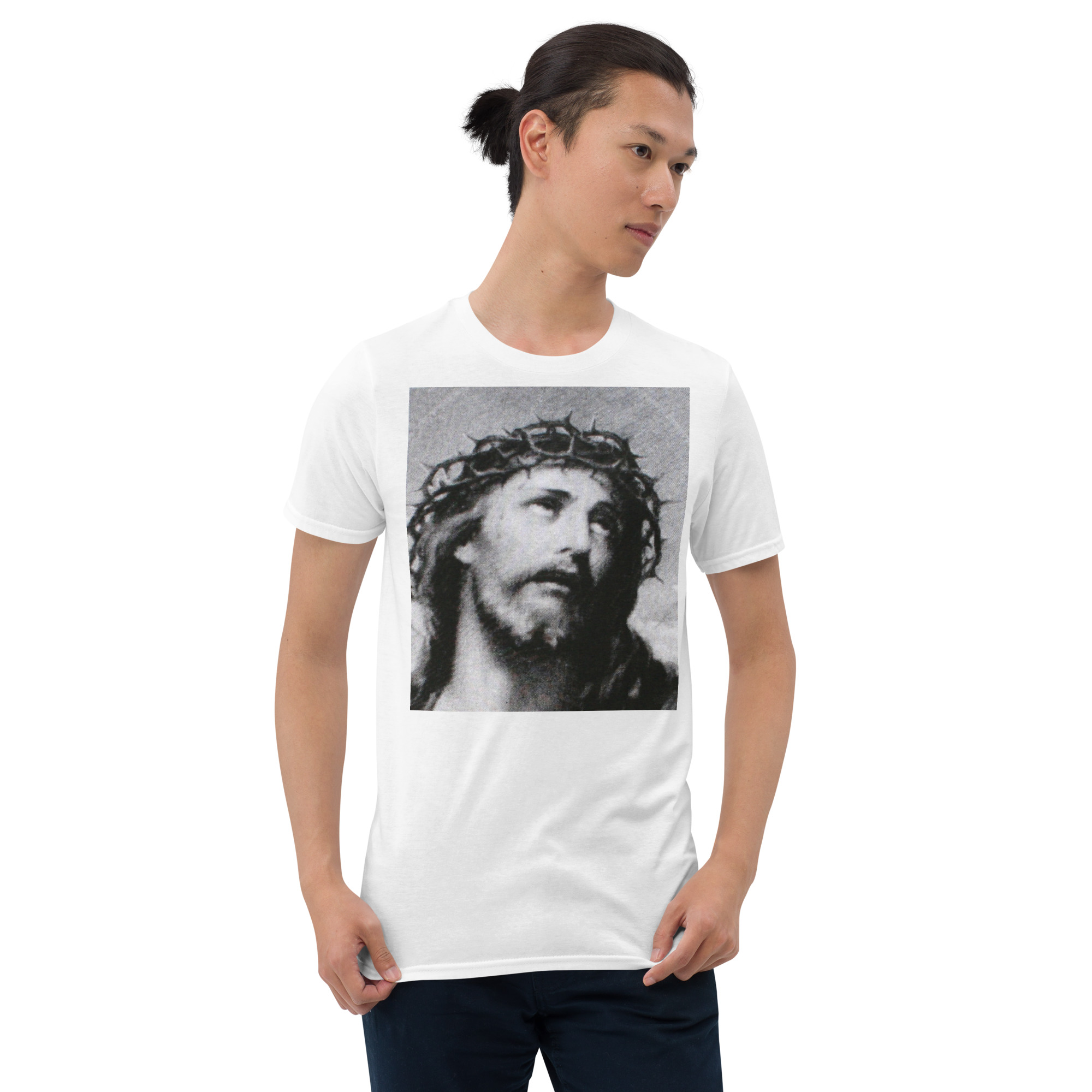 axl rose jesus t shirt meaning