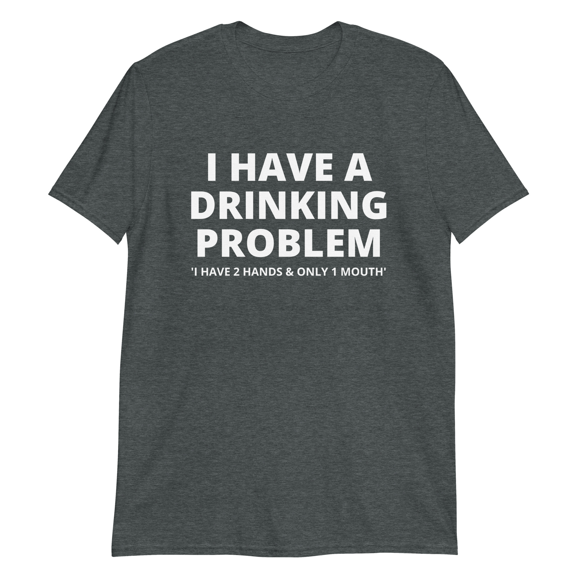 James Hetfield I Have A Drinking Problem Shirt 2567