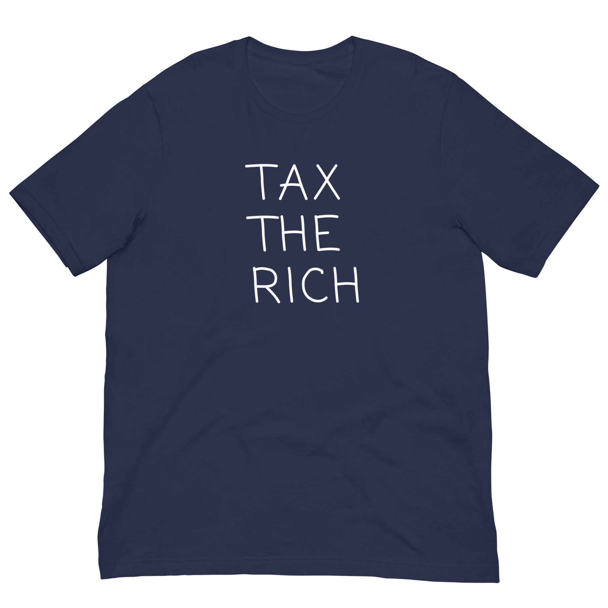 TAX THE RICH AOC tshirt