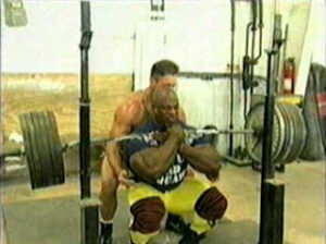 ronnie coleman shut up and squat