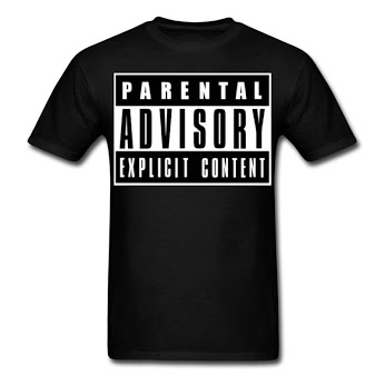 Parental Advisory Explicit Content T-shirt