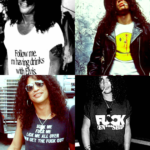 Slash T-Shirts. PYGear.com