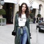 Emily Ratajkowski Feminist AF T-shirt