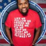 Attention Whore / Content Creator / Influencer shirt