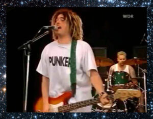 PUNKER shirt worn by Fat Mike NOFX