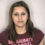 98% Naughty 2% Angel Mugshot T-Shirt