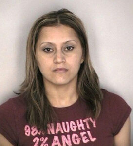 98% Naughty 2% Angel Mugshot T-Shirt