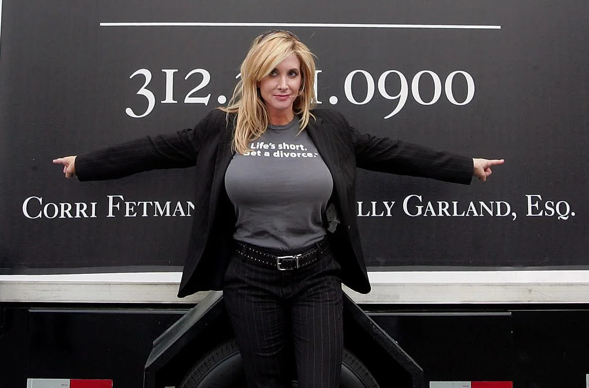 Life's short Get a divorce busty woman