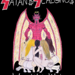 Satans Schlongs colors