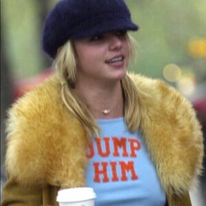 Britney Spears DUMP HIM shirt