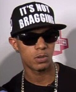 Dappy IT'S NOT BRAGGING hat