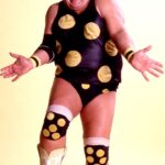 Dusty Rhodes Polka Dot