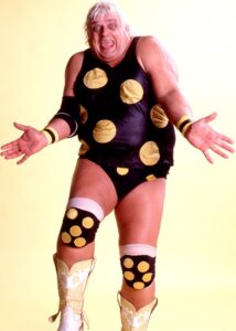Dusty Rhodes Polka Dot