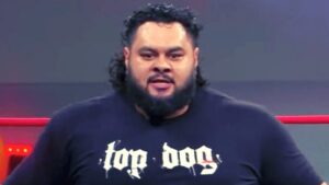Jonah Rock Bronson Reed Impact Wrestling Turning Point 2021 Debut Top Dog