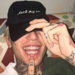 Lil Peep fuck my ex hat