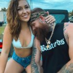Savannah Dexter and Adam Calhoun Bastards shirt