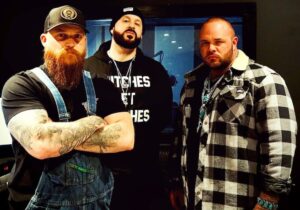 Snitches Get Stitches shirt as seen in Struggle Jennings & Adam Calhoun Making of A Legend