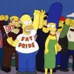 Homer Simpson FAT PRIDE T-Shirt