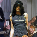 Life Sucks Then You Die Slash shirt Guns N Roses gnr. PYGear.com