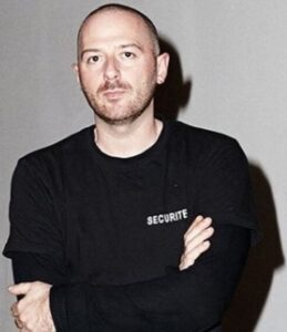 Demna Gvasalia SÉCURITÉ shirt Vetements