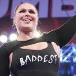Ronda Rousey BADDEST tank top