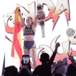 Ronda Rousey La Mas Neta del Planeta top
