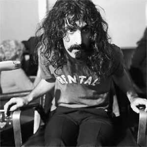 zappa rental shirt