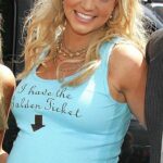 Britney Spears I Have The Golden Ticket shirt. PYGear.com