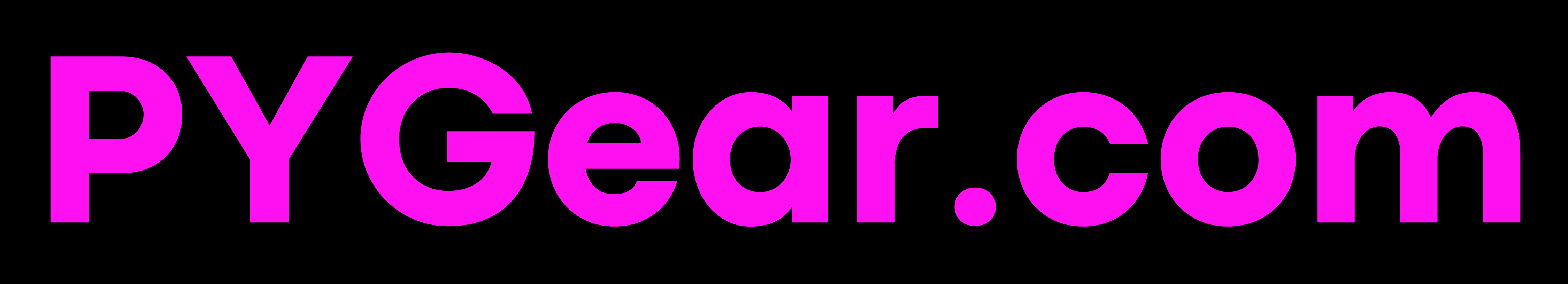 PYGear.com logo