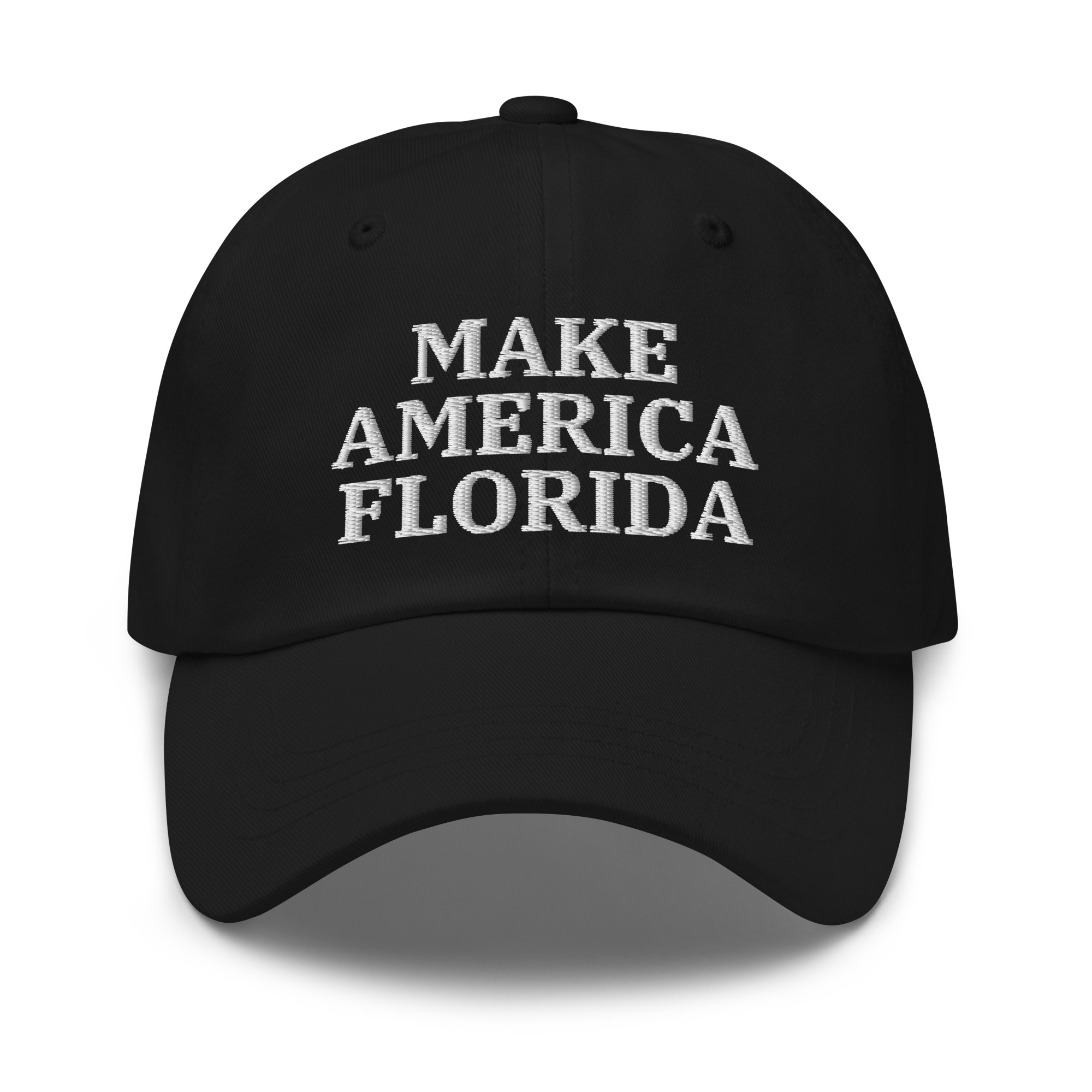 MAKE AMERICA FLORIDA red hat (embroidered) - Image 6