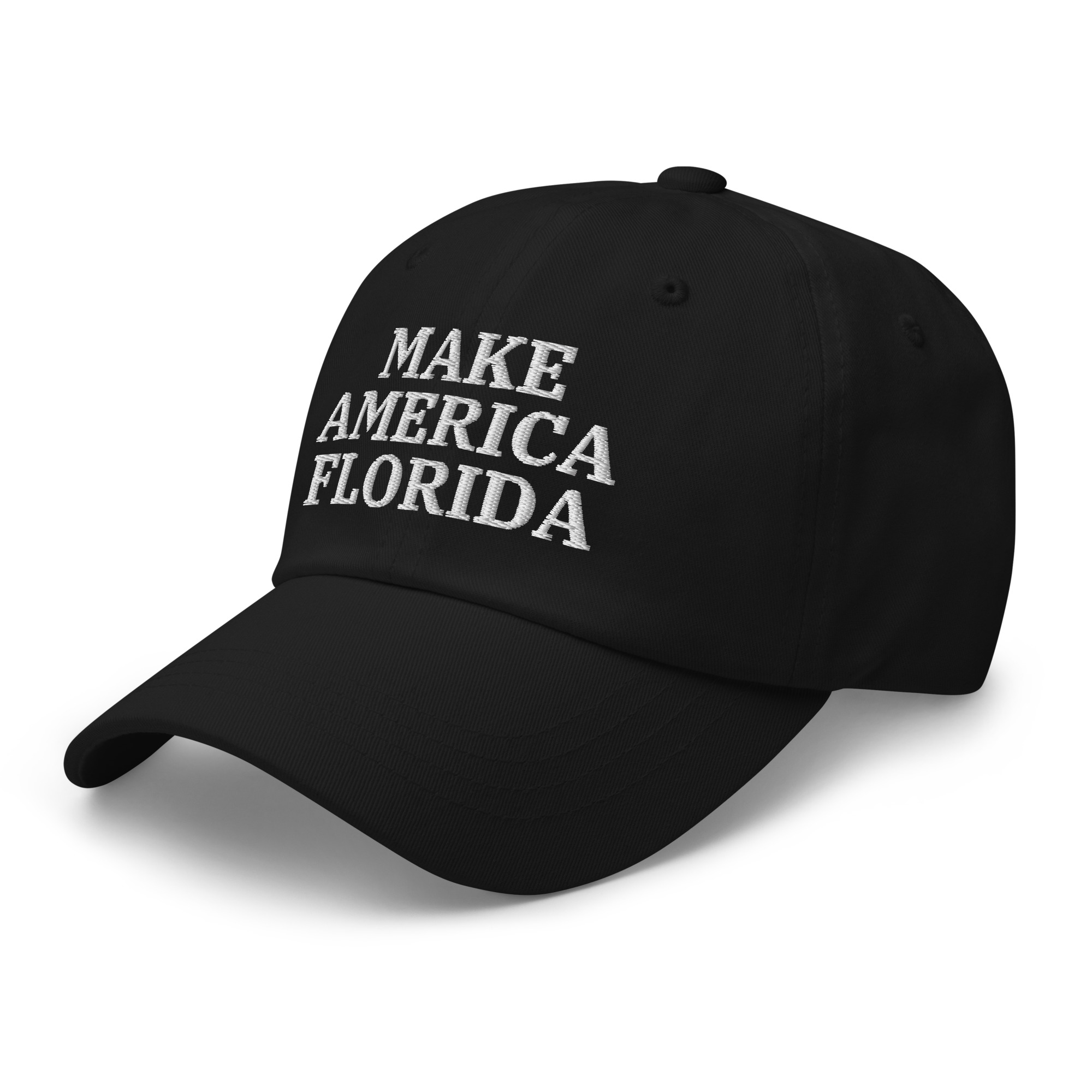 MAKE AMERICA FLORIDA red hat (embroidered) - Image 8