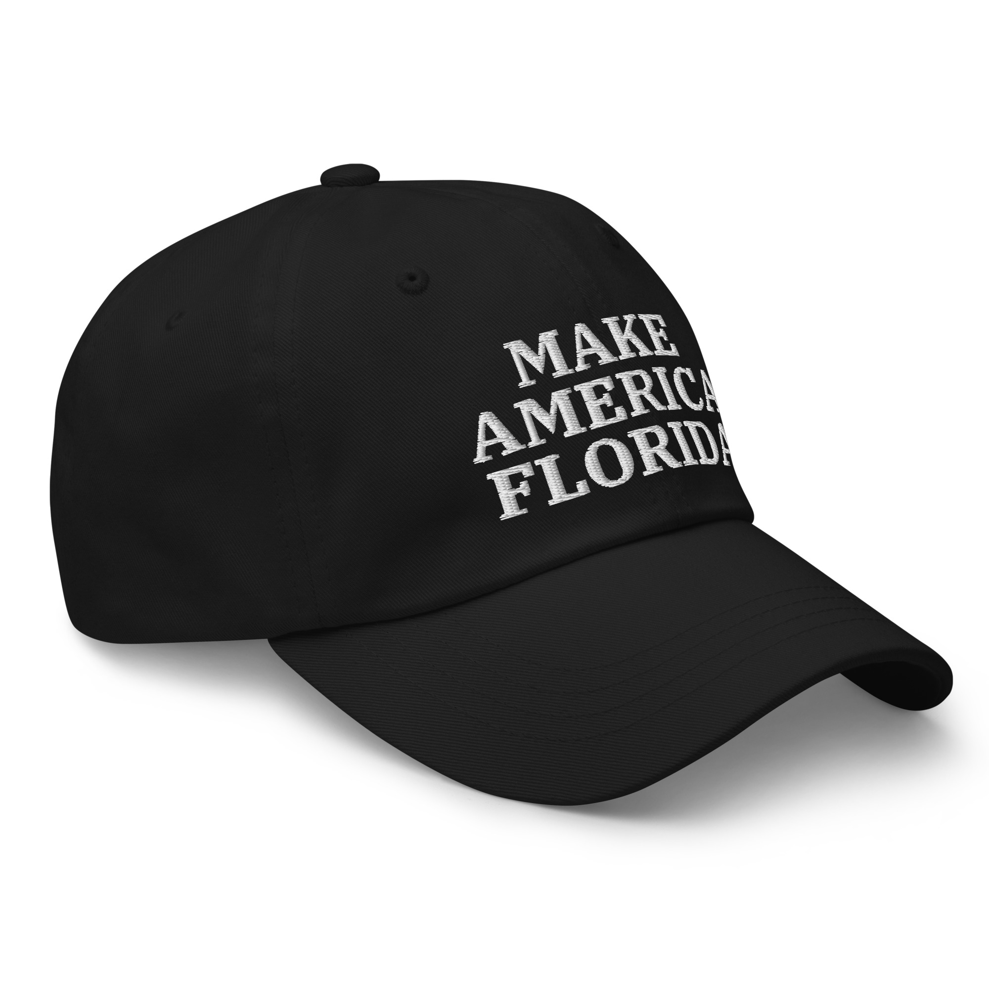 MAKE AMERICA FLORIDA red hat (embroidered) - Image 7
