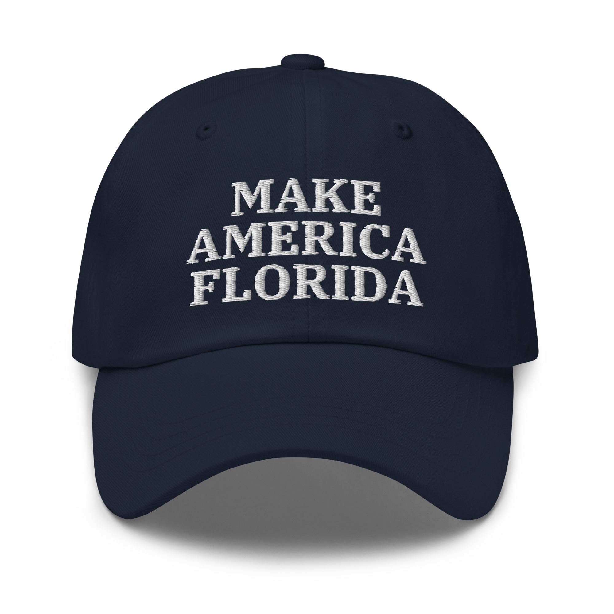 MAKE AMERICA FLORIDA red hat (embroidered) - Image 9