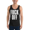 FUCK OFF Tank Top