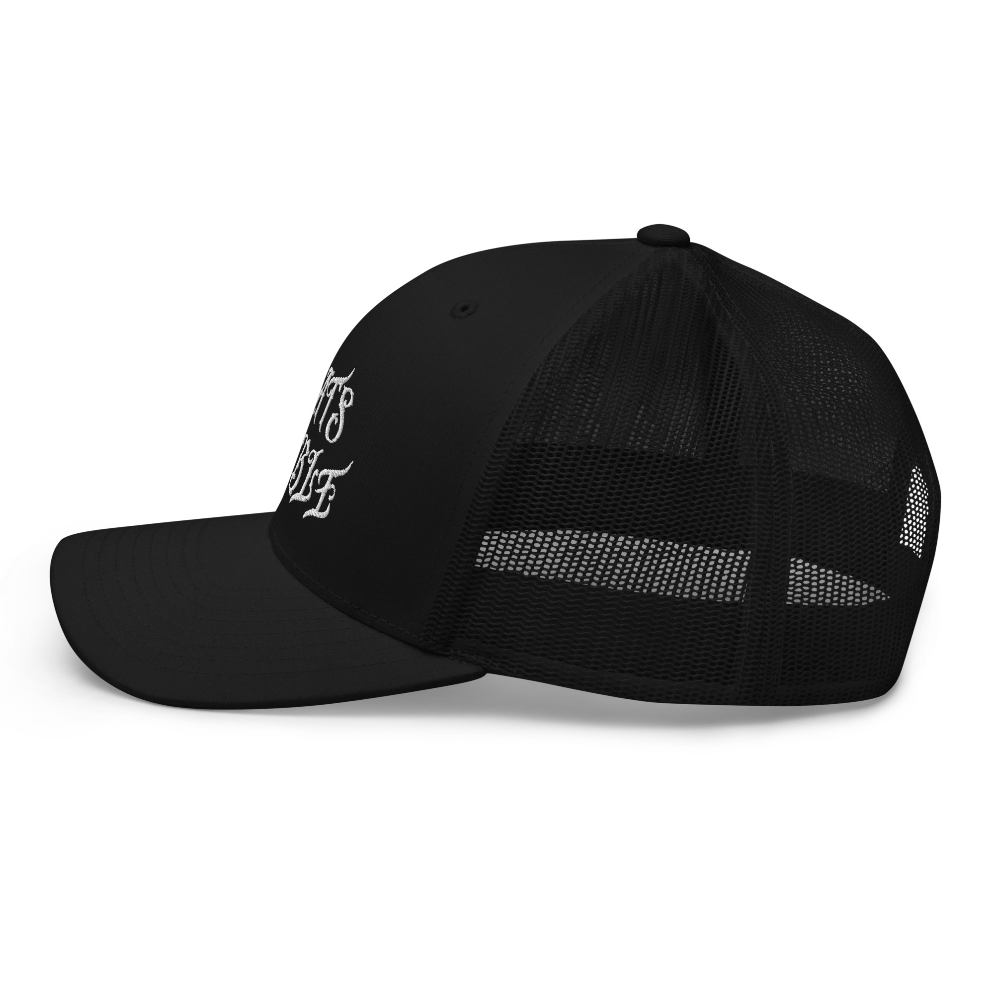 THAT'S DOABLE Dethklok embroidered Hat - Image 6