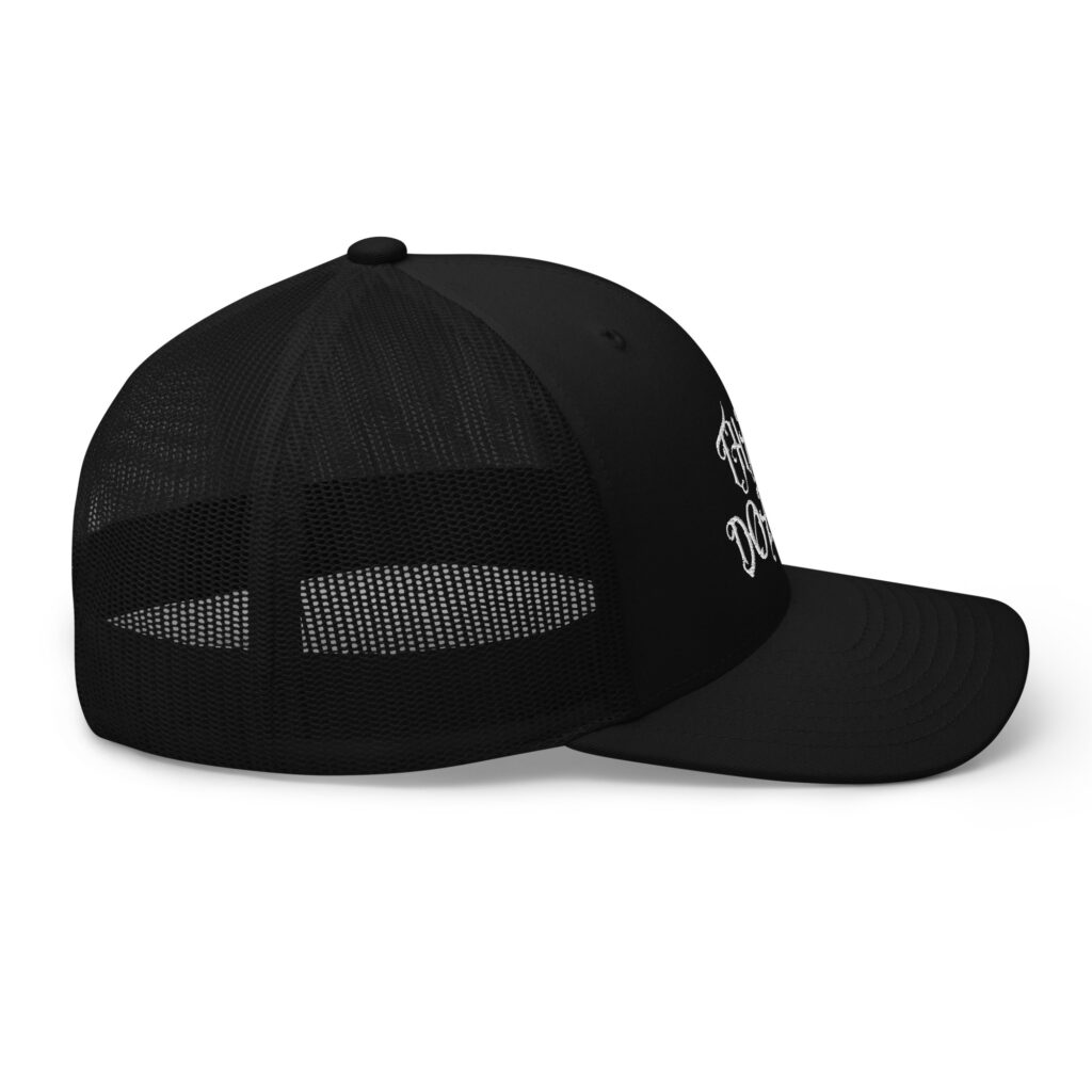 THAT'S DOABLE Dethklok embroidered Hat - PYGear.com