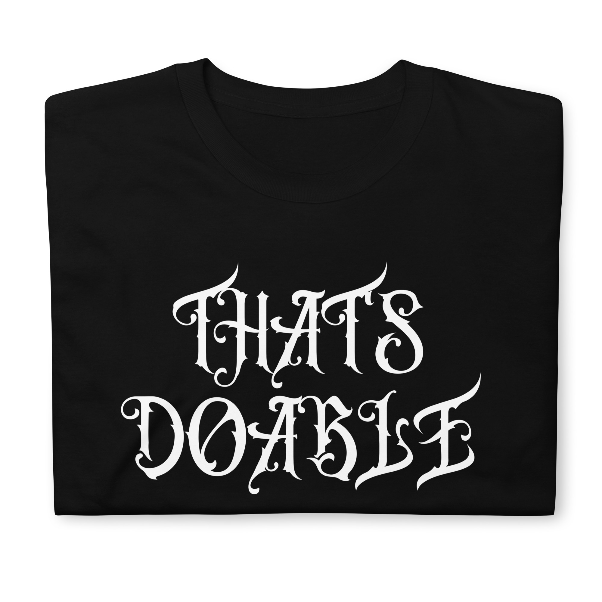 THAT'S DOABLE Dethklok T-Shirt - Image 4