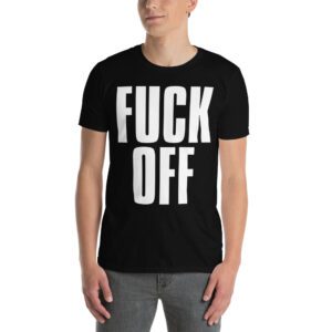 James Hetfield FUCK OFF T-Shirt