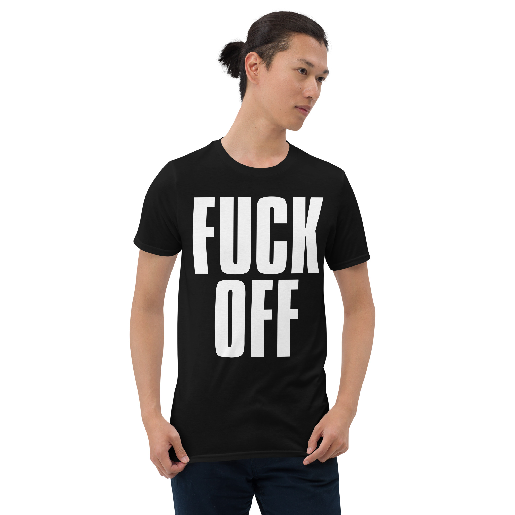 James Hetfield FUCK OFF T-Shirt - Image 3