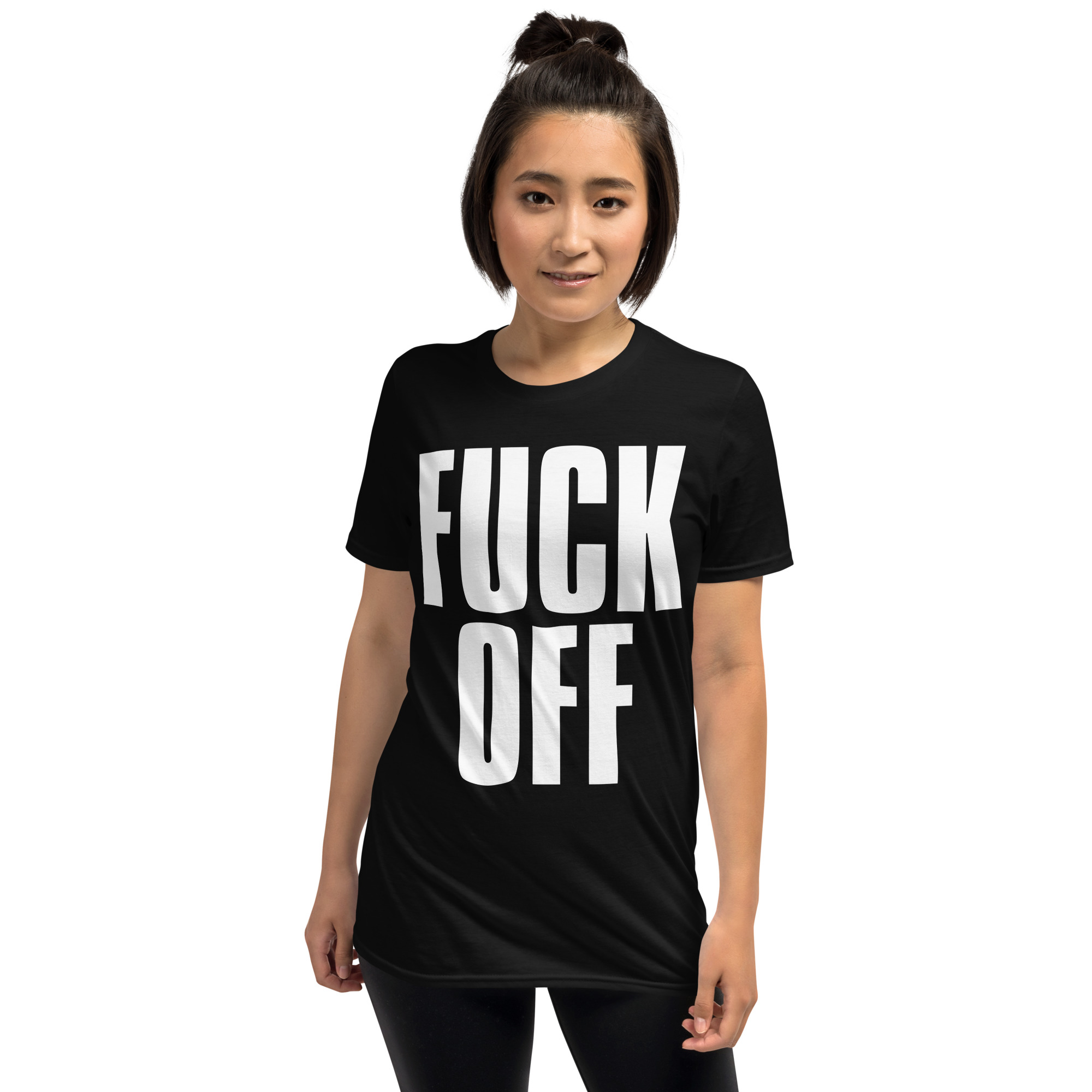 James Hetfield FUCK OFF T-Shirt - Image 4