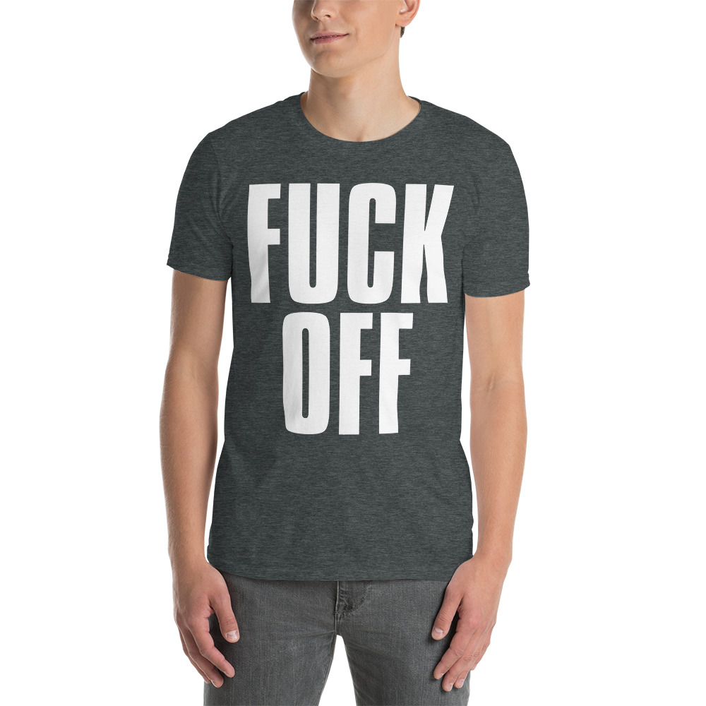 James Hetfield FUCK OFF T-Shirt - Image 5