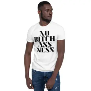P Diddy No BitchAssNess shirt