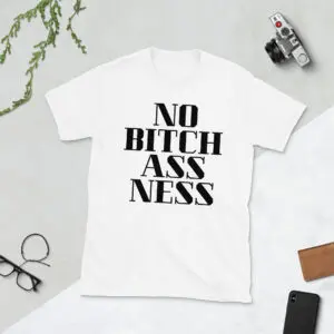 Alternative view of P Diddy No BitchAssNess shirt