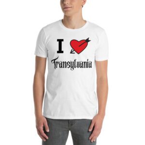 I love Transylvania T-Shirt