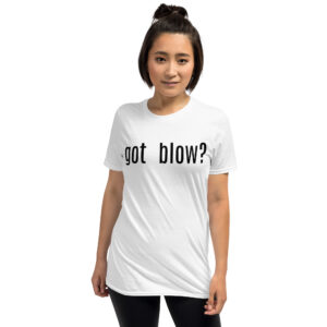 Got Blow shirt