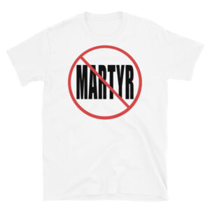Axl Rose 'Martyr' T-Shirt